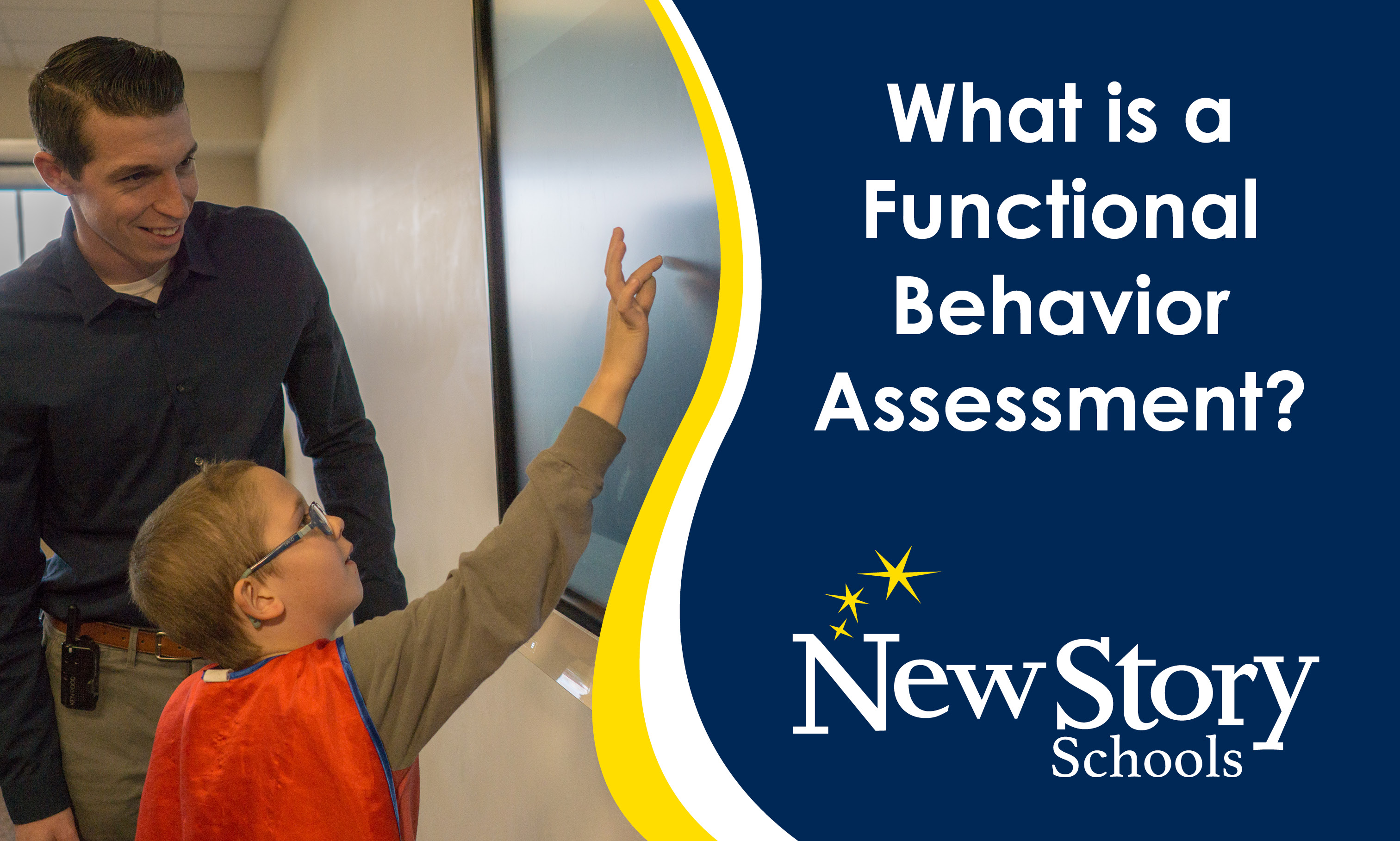Autism support new story schools